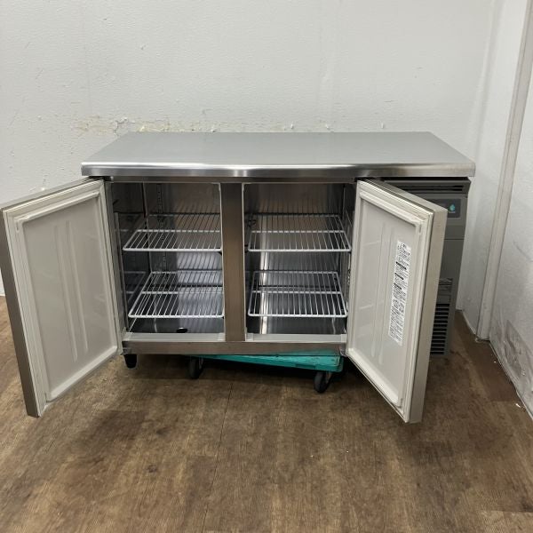 ホシザキ 冷凍冷蔵コールドテーブル RFT-120SNJ-R | 無限堂厨房ネット