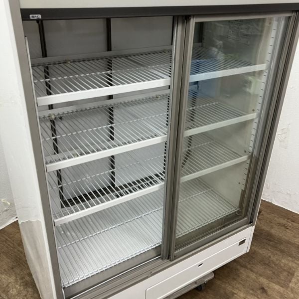パナソニック 冷蔵ショーケース SMR-180FBAG | 無限堂厨房ネットショップ