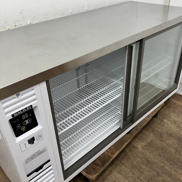 フクシマガリレイ テーブル形冷蔵ショーケース LGC-150REX | 無限堂