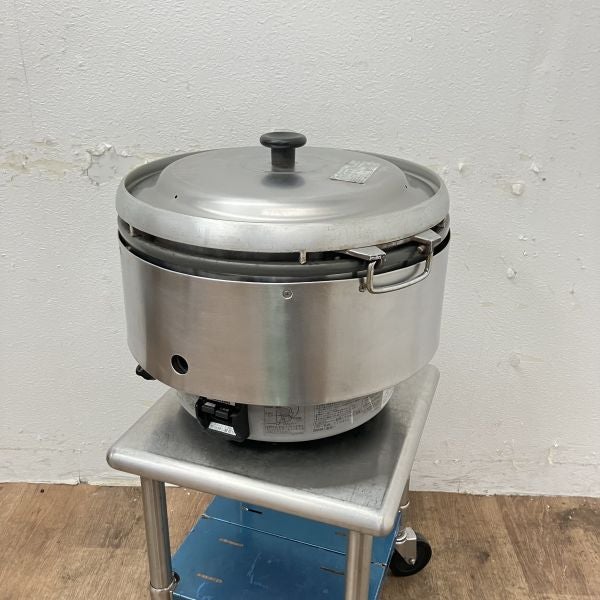 リンナイ ガス炊飯器 RR-50S2-F-OH | 無限堂厨房ネットショップ