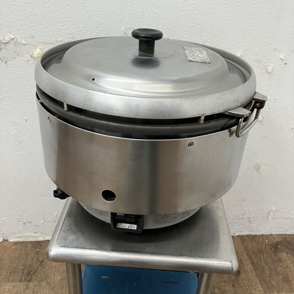 リンナイ ガス炊飯器 RR-50S2-F-OH | 無限堂厨房ネットショップ