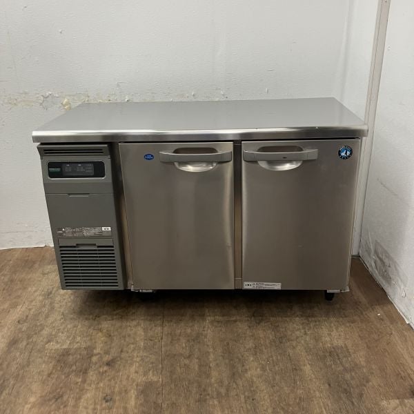ホシザキ 冷凍冷蔵コールドテーブル RFT-120SNG-1 | 無限堂厨房ネット