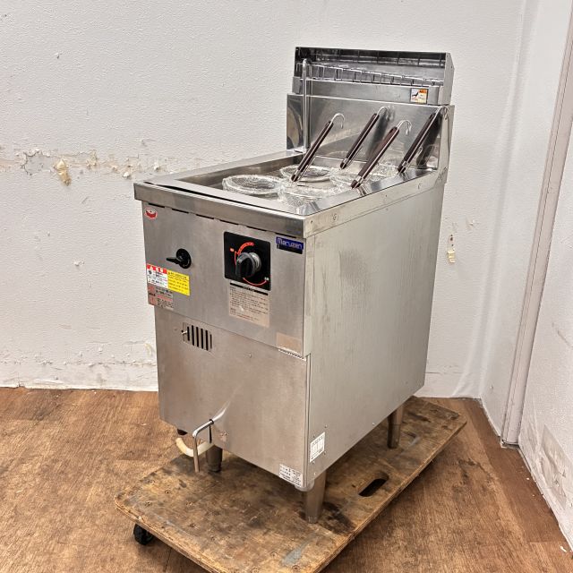 マルゼン ガスゆで麺器 MRF-046C | 無限堂厨房ネットショップ