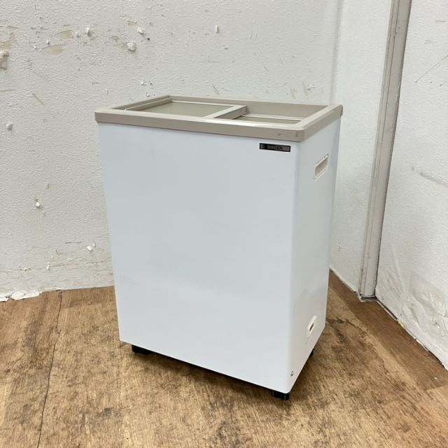 SANDEN業務用冷凍ストッカーPF-035W 2023年製 サンデン 冷凍ストッカー PF-035W | 無限堂厨房ネットショップ