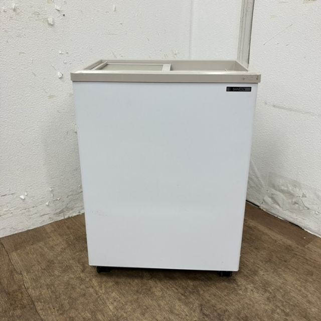 SANDEN業務用冷凍ストッカーPF-035W 2023年製 サンデン 冷凍ストッカー PF-035W | 無限堂厨房ネットショップ