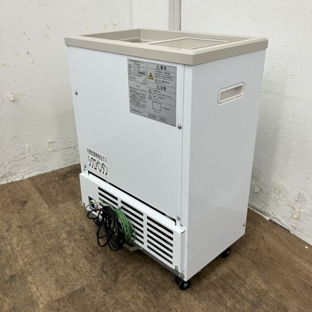 サンデン 冷凍ストッカー PF-035W | 無限堂厨房ネットショップ
