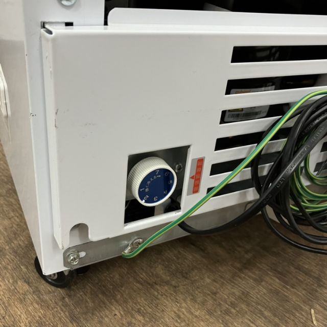サンデン 冷凍ストッカー PF-035W | 無限堂厨房ネットショップ