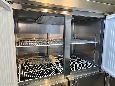 フクシマガリレイ 縦型冷凍冷蔵庫 GRD-182PM 未使用品 | 無限堂厨房