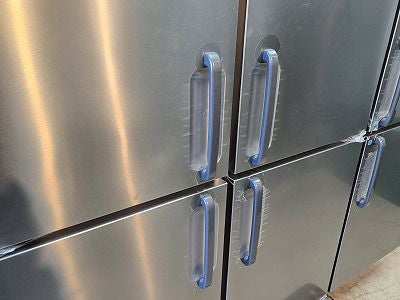 フクシマガリレイ 縦型冷凍冷蔵庫 GRD-182PM 未使用品 | 無限堂厨房