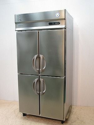 フクシマガリレイ 縦型冷凍庫 ARD-094FMD | 無限堂厨房ネットショップ