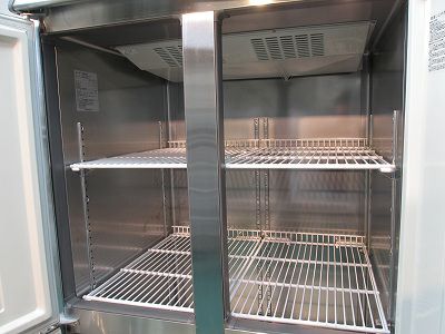 フクシマガリレイ 縦型冷凍庫 ARD-094FMD | 無限堂厨房ネットショップ