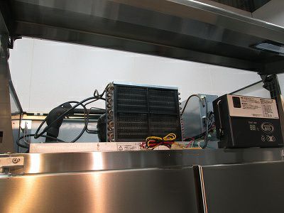 フクシマガリレイ 縦型冷凍庫 ARD-094FMD | 無限堂厨房ネットショップ