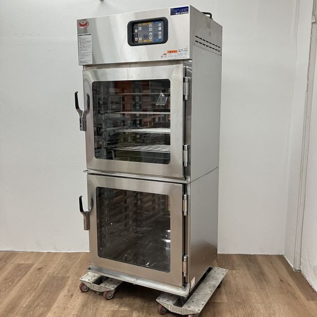 マルゼン 湿温蔵庫 MEHX-076GSPC | 無限堂厨房ネットショップ