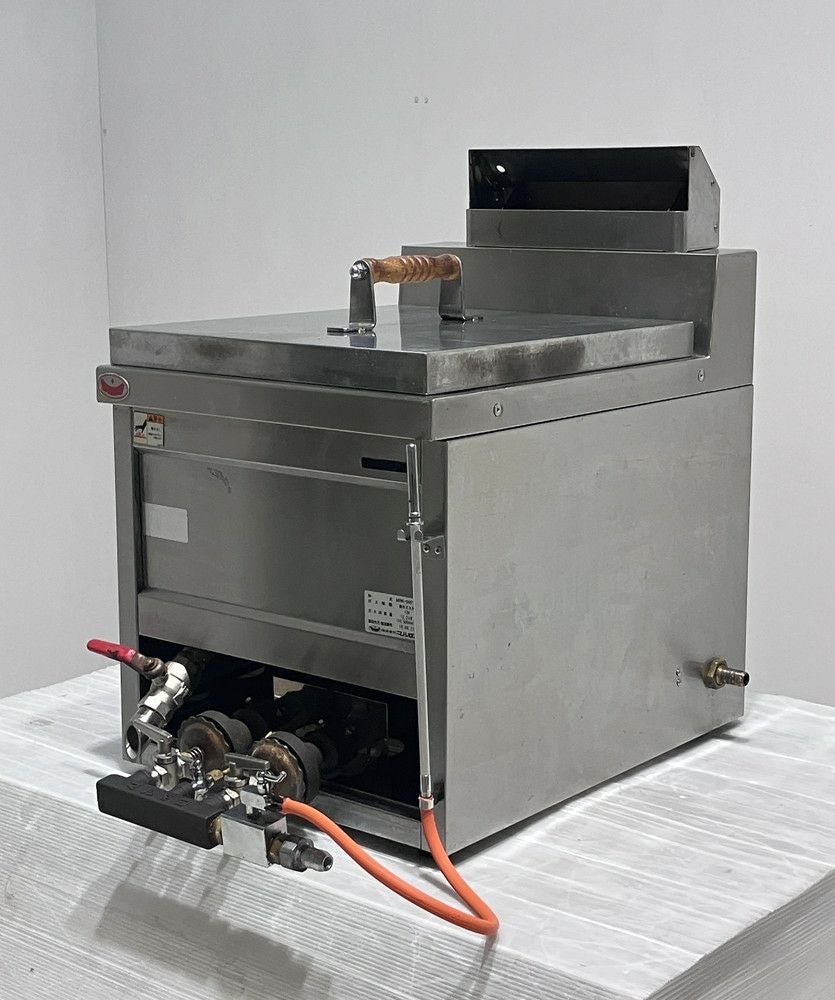 卓上茹で麺機　MRK-045TB LPガス用 MREK-045T マルゼン 電気ゆで麺機 卓上ラーメン釜 | 厨房ベース
