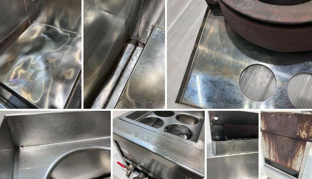 マルゼン 卓上ラーメン釜 MRK-045TB※備考欄必読 | 無限堂厨房ネット