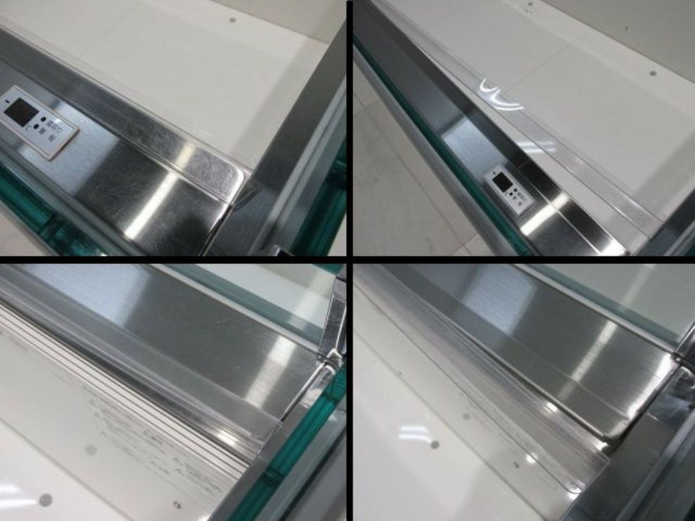 パナソニック 平型オープン冷凍ショーケース SCR-CF2100N | 無限堂厨房