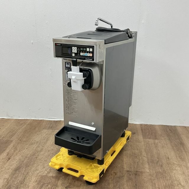 CI-9724AT NISSEIソフトクリームサーバー 完備品 日世 ソフトクリームサーバー CI-9724AT | 無限堂厨房ネットショップ