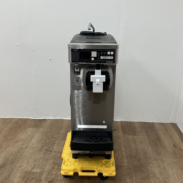 日世 ソフトクリームサーバー CI-9724AT | 無限堂厨房ネットショップ