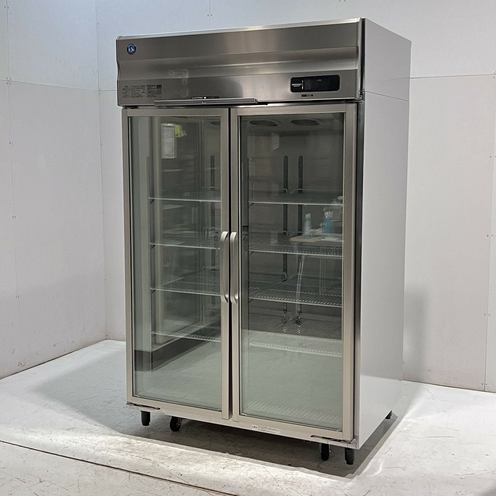 ホシザキ リーチイン冷凍ショーケース FS-120A3 | 無限堂厨房ネット