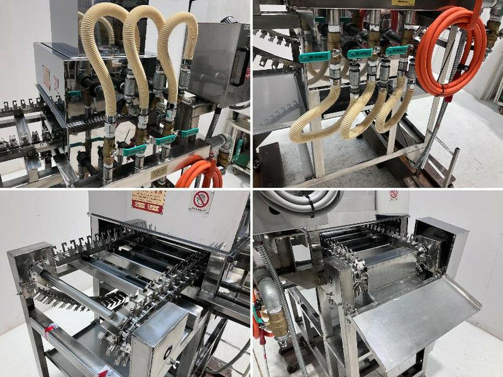 株式会社渡辺工業所 やき丸くんダブル YAKI-M | 無限堂厨房ネットショップ