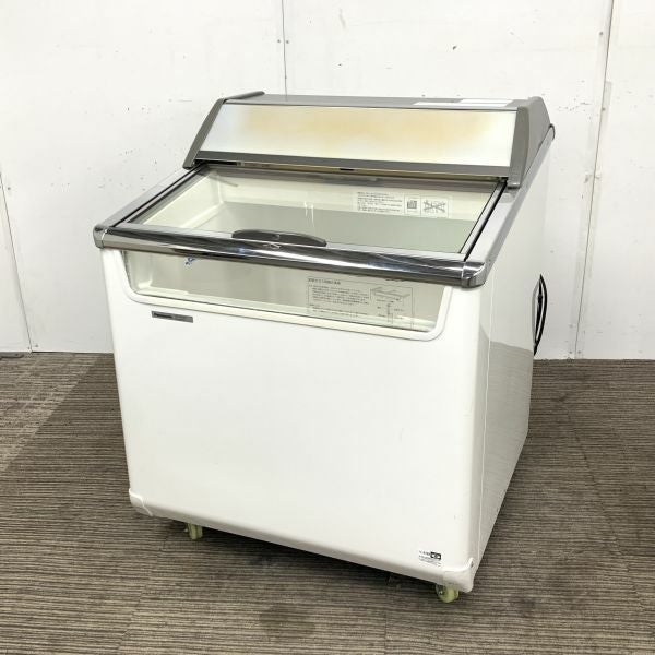 【ヤ取5/16終了】≪yt1267ジ≫ SANYO/サンヨー 冷凍ショーケース SCR-075DNA AC100V 簡易動作確認済 現状品 アイス/氷菓/什器 60407-11 Panasonic（パナソニック） （新品・安心2年保証）パナソニック 冷凍