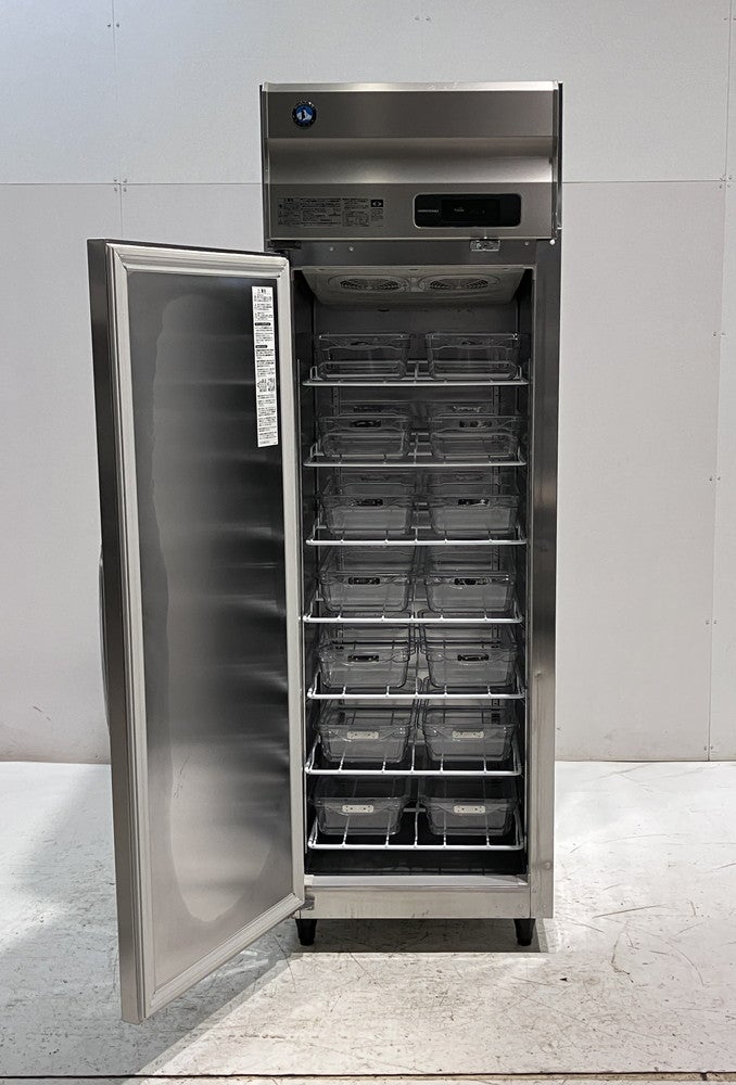 ホシザキ　食研冷凍庫　HF-63CAT-KS 楽天市場】HF-63BT-KS ホシザキ 検食用冷凍庫 1枚ドア 別料金にて 設置