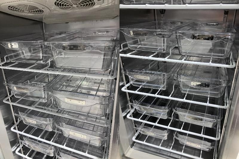 ホシザキ 検食用冷凍庫 HF-63CAT-(L)-KS | 無限堂厨房ネットショップ