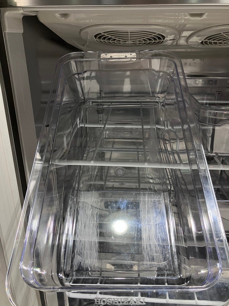 ホシザキ 検食用冷凍庫 HF-63CAT-(L)-KS | 無限堂厨房ネットショップ