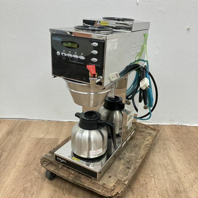 ブルーマチック コーヒーマシン ALP3GT33A033 ※60Hz(西日本)専用