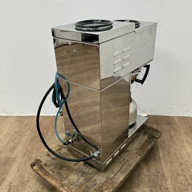 ブルーマチック　ALP3GT33A033　コーヒーマシン　未使用 ブルーマチック コーヒーマシン ALP3GT33A033 ※60Hz(西日本)専用 中古