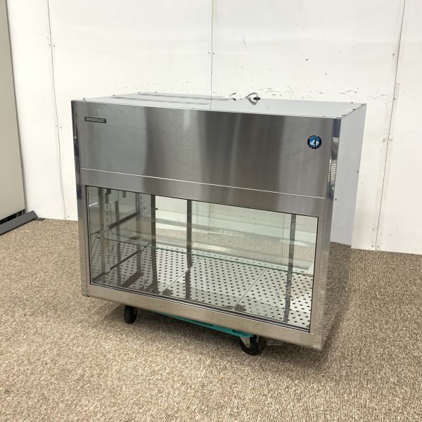 ■2中古品 ネクスター 冷蔵ディスプレイケース ネタケース RDC-122E354B-1 動作問題なし■ ネスター 冷蔵ディスプレイケース RDC-122R355 | 無限堂厨房ネットショップ