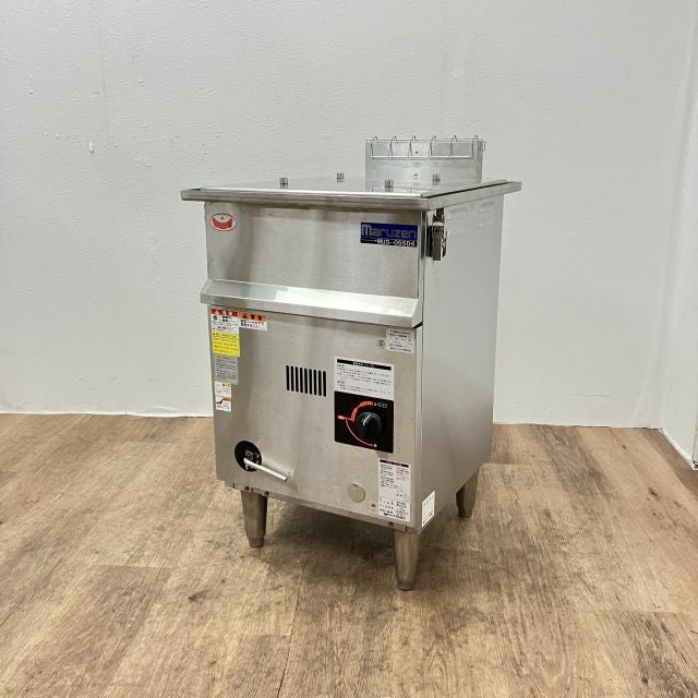 マルゼン　ガス蒸し器　配達可 マルゼン ガス蒸し器 MUS-055D4 | 無限堂厨房ネットショップ