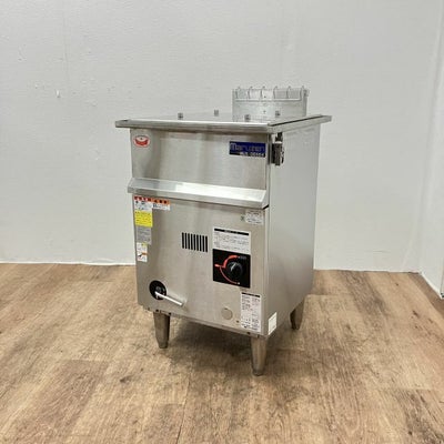 マルゼン ガス蒸し器 MUS-055D4 | 無限堂厨房ネットショップ