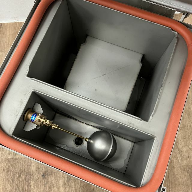 マルゼン　ガス蒸し器　配達可 マルゼン ガス蒸し器 高カロリータイプ(幅500×奥行690×高さ1750(mm
