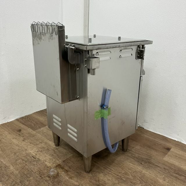 マルゼン　ガス蒸し器　配達可 ガス蒸し器（ドロワータイプ）｜株式会社マルゼン