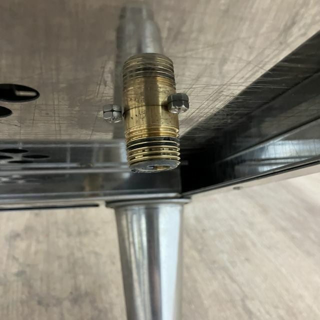 マルゼン ガス蒸し器 MUS-055D4 | 無限堂厨房ネットショップ