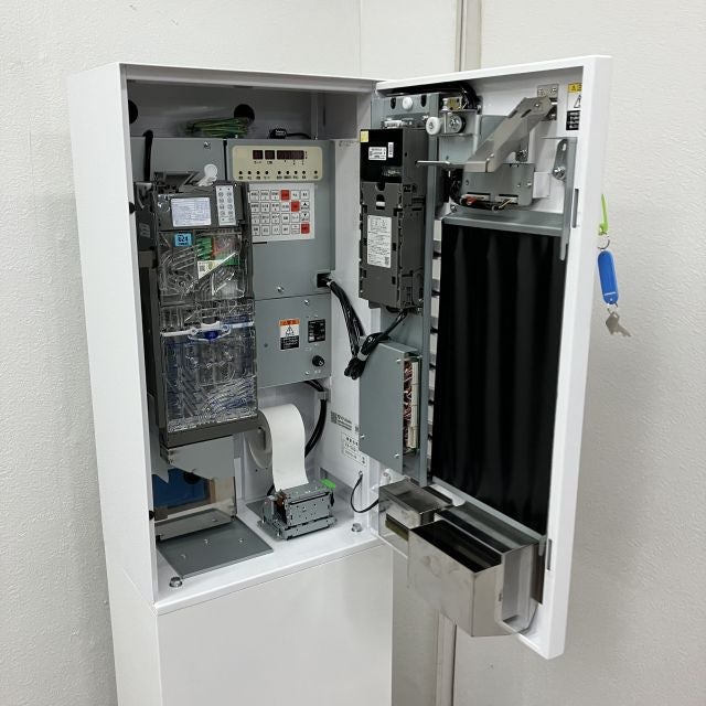 フジタカ 低額紙幣専用券売機 FK-CXD | 無限堂厨房ネットショップ
