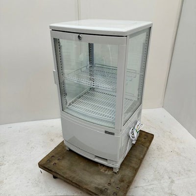 レマコム 4面ガラス冷蔵ショーケース RCS-4G63SL | 無限堂厨房ネット 