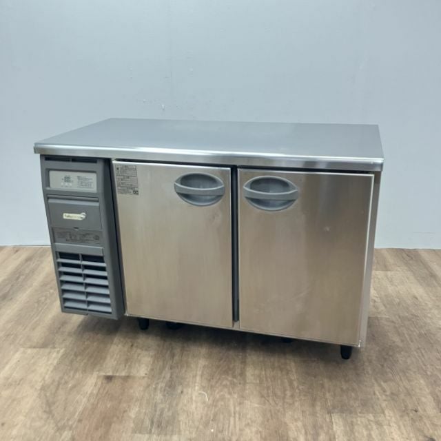 フクシマガリレイ 冷蔵コールドテーブル YRC-120RM-F | 無限堂厨房