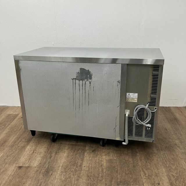 フクシマガリレイ 冷蔵コールドテーブル YRC-120RM-F | 無限堂厨房