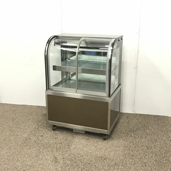 大和冷機 対面冷蔵ショーケース ※温度帯注意 KN201F2 レビュー | 無限