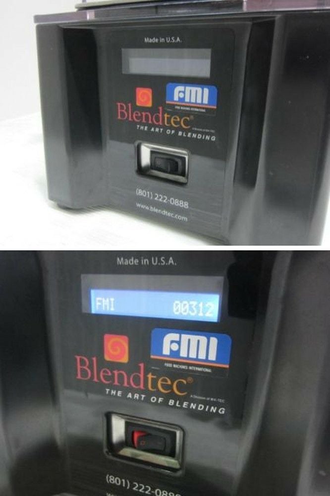 FMI スムージーブレンダー ICB-3J | 無限堂厨房ネットショップ