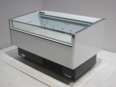 フクシマガリレイ 平型オープン冷凍ショーケース MRN-53QWBTPS | 無限 
