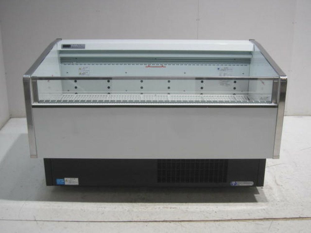 フクシマガリレイ 平型オープン冷凍ショーケース MRN-53QWBTPS | 無限