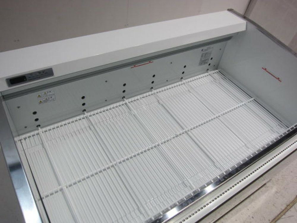 フクシマガリレイ 平型オープン冷凍ショーケース MRN-53QWBTPS | 無限