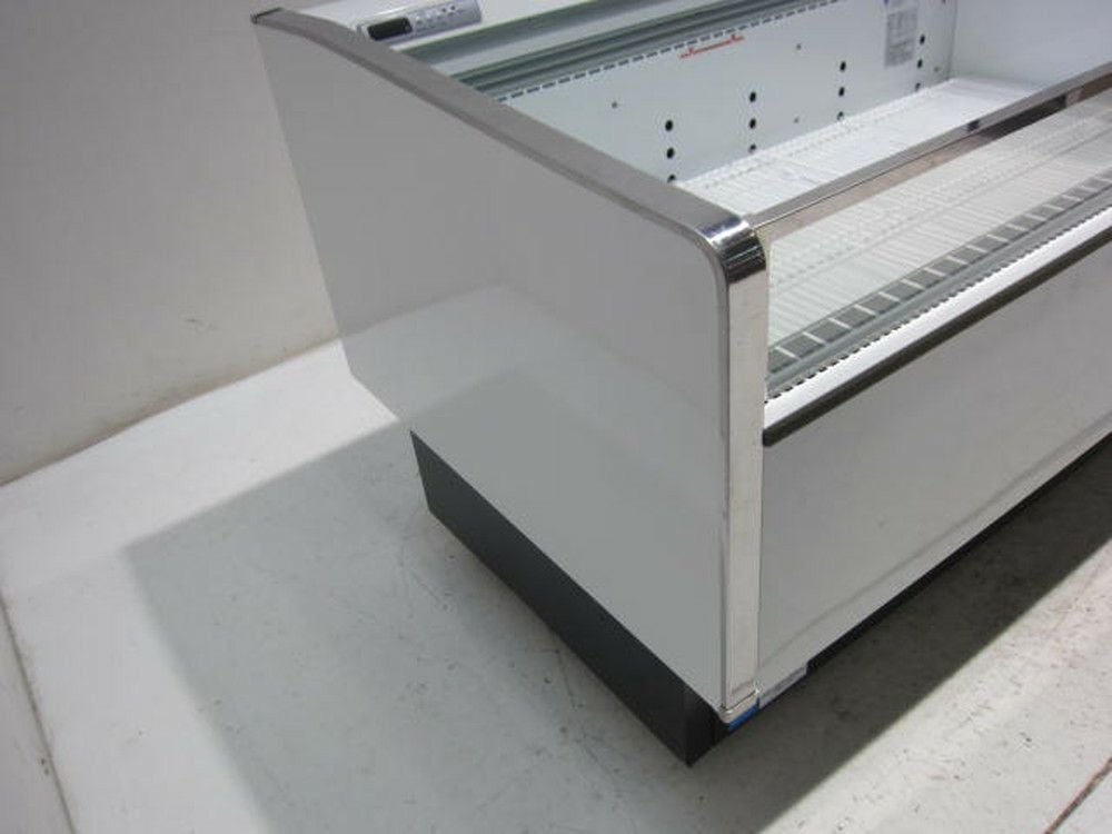 フクシマガリレイ 平型オープン冷凍ショーケース MRN-53QWBTPS | 無限