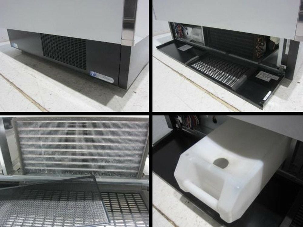 フクシマガリレイ 平型オープン冷凍ショーケース MRN-53QWBTPS | 無限