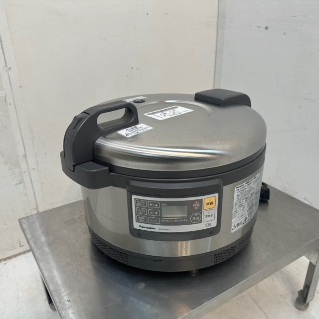 パナソニック 業務用IH炊飯ジャー SR-PGB36P | 無限堂厨房ネットショップ