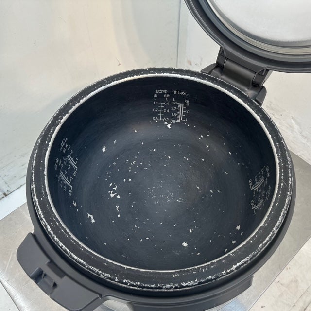 パナソニック 業務用IH炊飯ジャー SR-PGB36P | 無限堂厨房ネットショップ