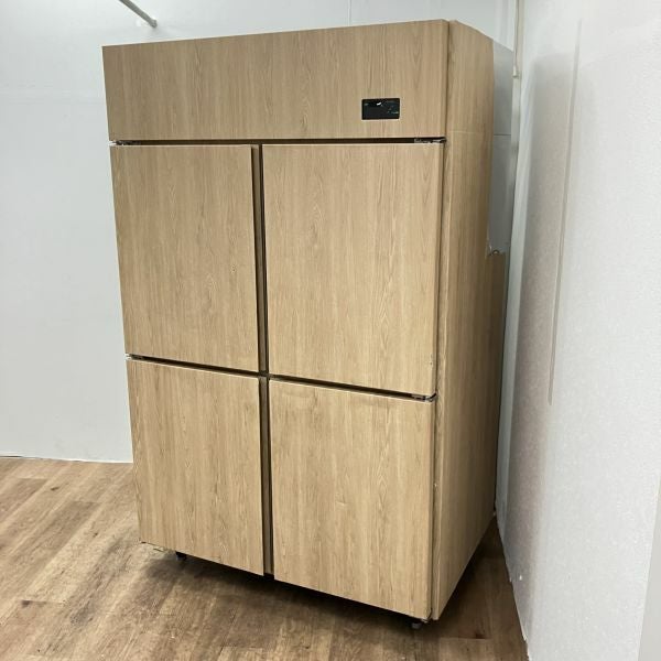 フジマック 縦型冷凍庫 FRF1280Ki3 | 無限堂厨房ネットショップ